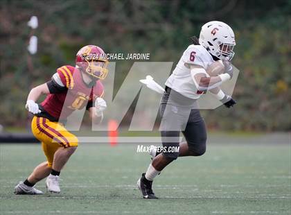 Thumbnail 2 in Eastside Catholic @ O'Dea (WIAA 3A Semifinal) photogallery.