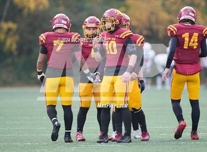 Thumbnail 2 in Eastside Catholic @ O'Dea (WIAA 3A Semifinal) photogallery.