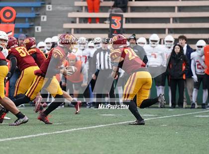 Thumbnail 2 in Eastside Catholic @ O'Dea (WIAA 3A Semifinal) photogallery.