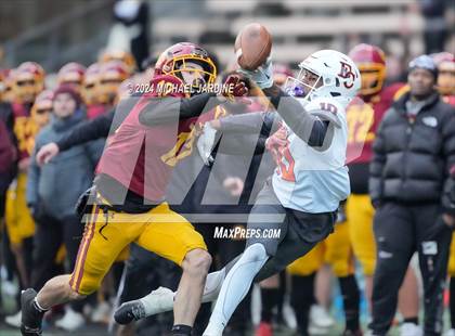 Thumbnail 3 in Eastside Catholic @ O'Dea (WIAA 3A Semifinal) photogallery.