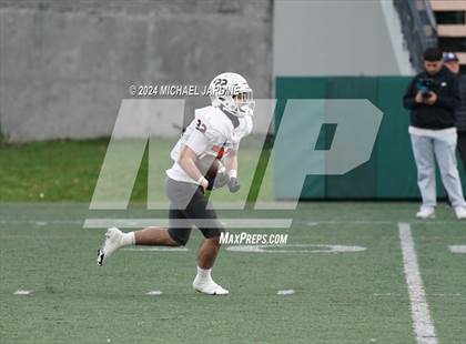 Thumbnail 1 in Eastside Catholic @ O'Dea (WIAA 3A Semifinal) photogallery.