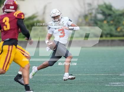 Thumbnail 2 in Eastside Catholic @ O'Dea (WIAA 3A Semifinal) photogallery.