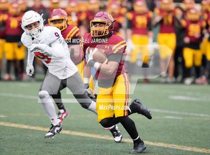 Thumbnail 1 in Eastside Catholic @ O'Dea (WIAA 3A Semifinal) photogallery.