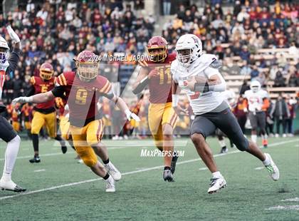 Thumbnail 2 in Eastside Catholic @ O'Dea (WIAA 3A Semifinal) photogallery.