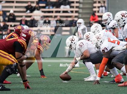 Thumbnail 1 in Eastside Catholic @ O'Dea (WIAA 3A Semifinal) photogallery.