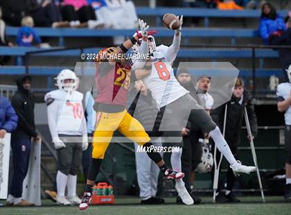 Thumbnail 2 in Eastside Catholic @ O'Dea (WIAA 3A Semifinal) photogallery.