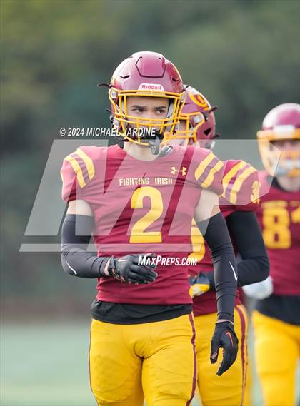 Thumbnail 1 in Eastside Catholic @ O'Dea (WIAA 3A Semifinal) photogallery.