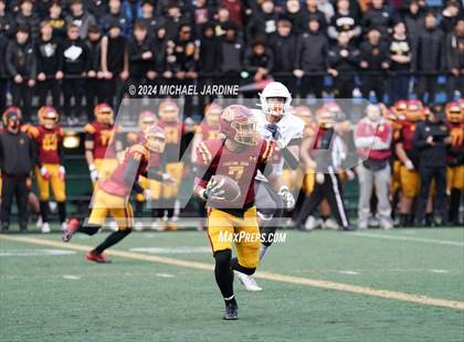 Thumbnail 3 in Eastside Catholic @ O'Dea (WIAA 3A Semifinal) photogallery.