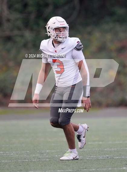 Thumbnail 3 in Eastside Catholic @ O'Dea (WIAA 3A Semifinal) photogallery.
