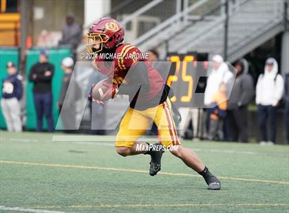 Thumbnail 1 in Eastside Catholic @ O'Dea (WIAA 3A Semifinal) photogallery.