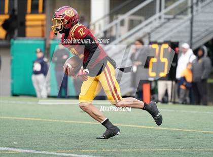 Thumbnail 2 in Eastside Catholic @ O'Dea (WIAA 3A Semifinal) photogallery.