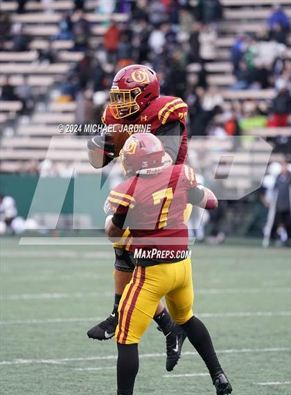 Thumbnail 3 in Eastside Catholic @ O'Dea (WIAA 3A Semifinal) photogallery.