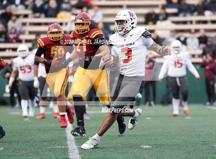 Thumbnail 1 in Eastside Catholic @ O'Dea (WIAA 3A Semifinal) photogallery.