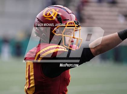 Thumbnail 2 in Eastside Catholic @ O'Dea (WIAA 3A Semifinal) photogallery.