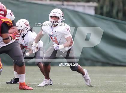 Thumbnail 1 in Eastside Catholic @ O'Dea (WIAA 3A Semifinal) photogallery.