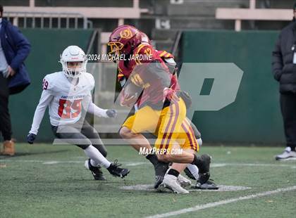 Thumbnail 2 in Eastside Catholic @ O'Dea (WIAA 3A Semifinal) photogallery.