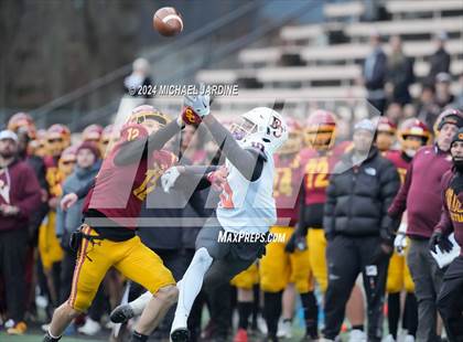 Thumbnail 2 in Eastside Catholic @ O'Dea (WIAA 3A Semifinal) photogallery.