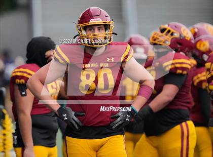 Thumbnail 1 in Eastside Catholic @ O'Dea (WIAA 3A Semifinal) photogallery.