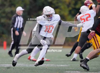 Thumbnail 3 in Eastside Catholic @ O'Dea (WIAA 3A Semifinal) photogallery.