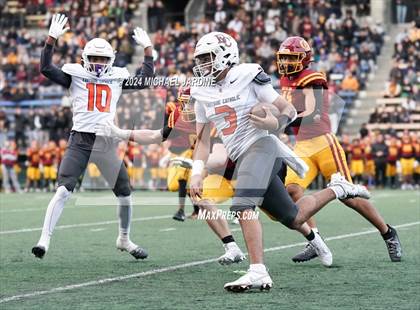 Thumbnail 2 in Eastside Catholic @ O'Dea (WIAA 3A Semifinal) photogallery.