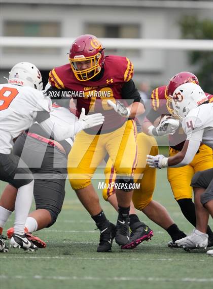 Thumbnail 3 in Eastside Catholic @ O'Dea (WIAA 3A Semifinal) photogallery.