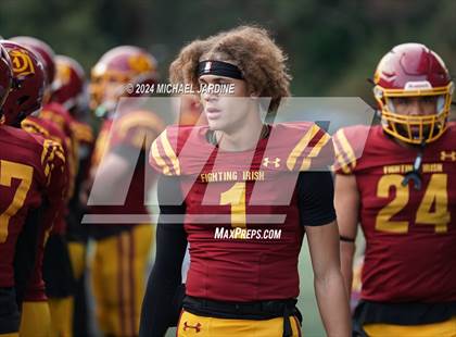 Thumbnail 3 in Eastside Catholic @ O'Dea (WIAA 3A Semifinal) photogallery.