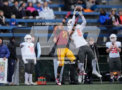 Thumbnail 1 in Eastside Catholic @ O'Dea (WIAA 3A Semifinal) photogallery.
