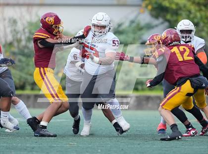 Thumbnail 3 in Eastside Catholic @ O'Dea (WIAA 3A Semifinal) photogallery.