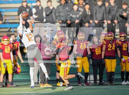 Thumbnail 1 in Eastside Catholic @ O'Dea (WIAA 3A Semifinal) photogallery.