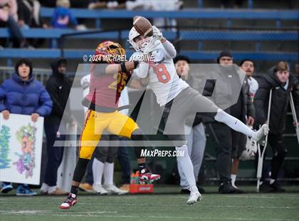 Thumbnail 3 in Eastside Catholic @ O'Dea (WIAA 3A Semifinal) photogallery.