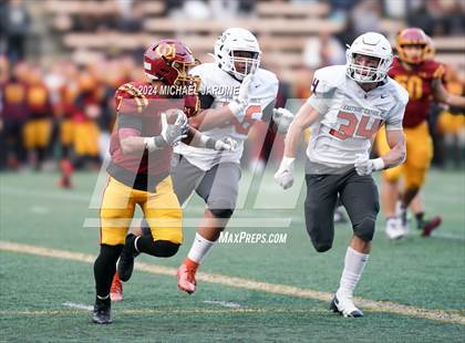 Thumbnail 3 in Eastside Catholic @ O'Dea (WIAA 3A Semifinal) photogallery.