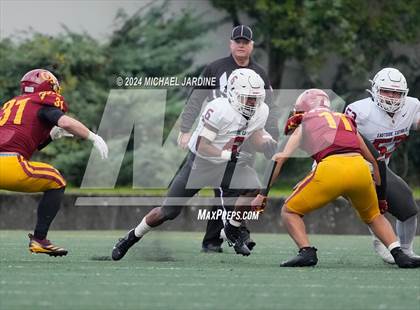 Thumbnail 3 in Eastside Catholic @ O'Dea (WIAA 3A Semifinal) photogallery.