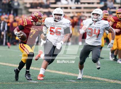 Thumbnail 2 in Eastside Catholic @ O'Dea (WIAA 3A Semifinal) photogallery.