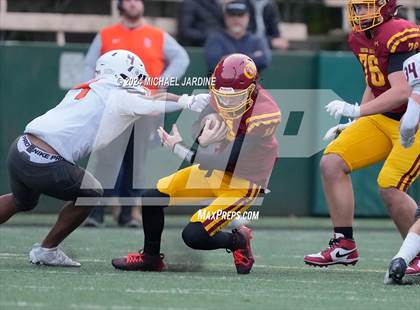 Thumbnail 2 in Eastside Catholic @ O'Dea (WIAA 3A Semifinal) photogallery.