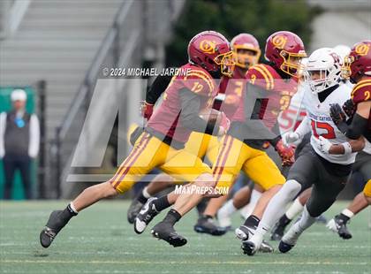 Thumbnail 1 in Eastside Catholic @ O'Dea (WIAA 3A Semifinal) photogallery.