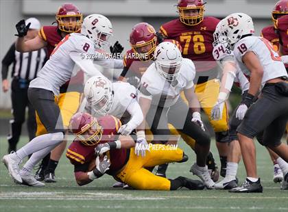 Thumbnail 3 in Eastside Catholic @ O'Dea (WIAA 3A Semifinal) photogallery.