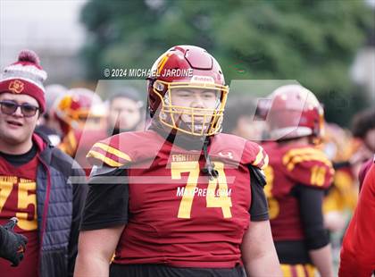 Thumbnail 1 in Eastside Catholic @ O'Dea (WIAA 3A Semifinal) photogallery.