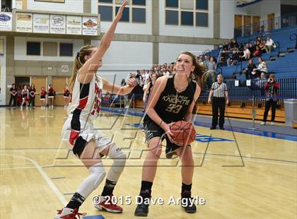 Thumbnail 2 in Alta vs. Lone Peak (UHSAA First Round) photogallery.