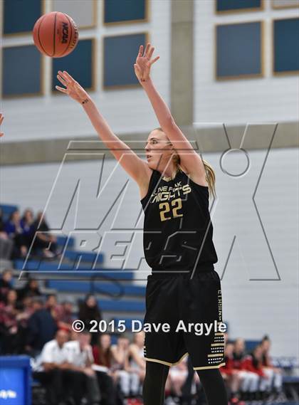 Thumbnail 1 in Alta vs. Lone Peak (UHSAA First Round) photogallery.