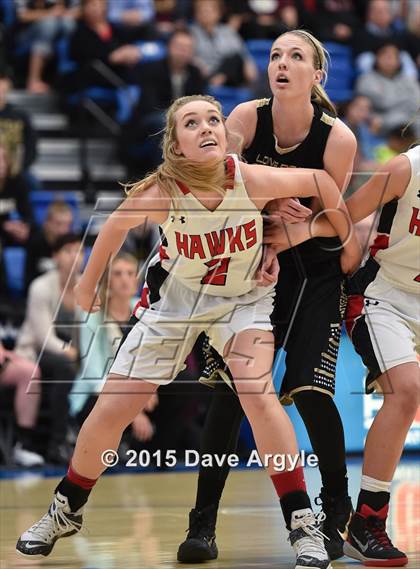Thumbnail 3 in Alta vs. Lone Peak (UHSAA First Round) photogallery.