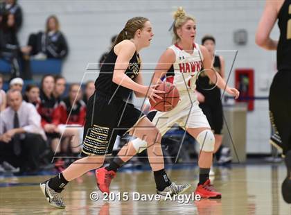 Thumbnail 1 in Alta vs. Lone Peak (UHSAA First Round) photogallery.