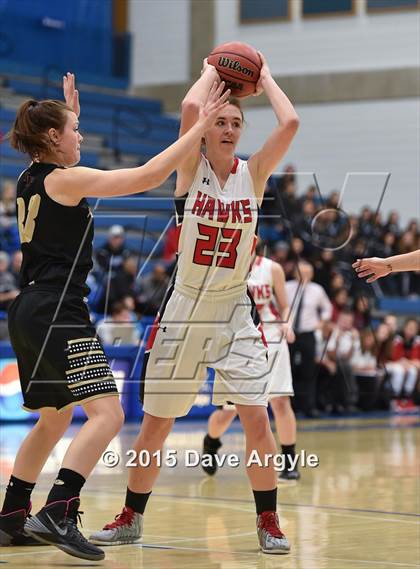 Thumbnail 1 in Alta vs. Lone Peak (UHSAA First Round) photogallery.