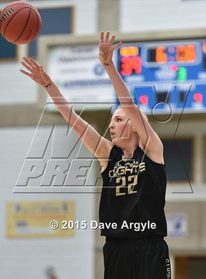 Thumbnail 2 in Alta vs. Lone Peak (UHSAA First Round) photogallery.