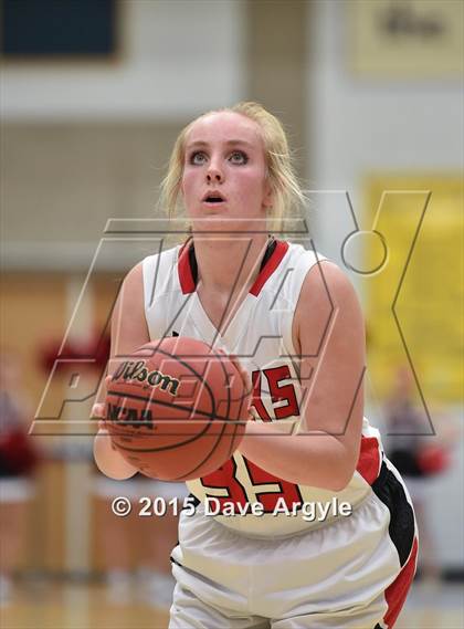 Thumbnail 3 in Alta vs. Lone Peak (UHSAA First Round) photogallery.