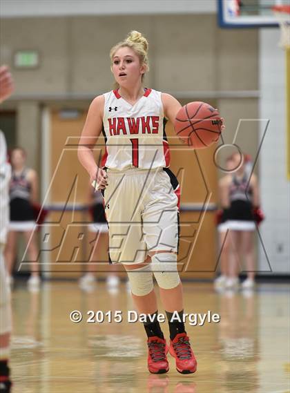 Thumbnail 3 in Alta vs. Lone Peak (UHSAA First Round) photogallery.