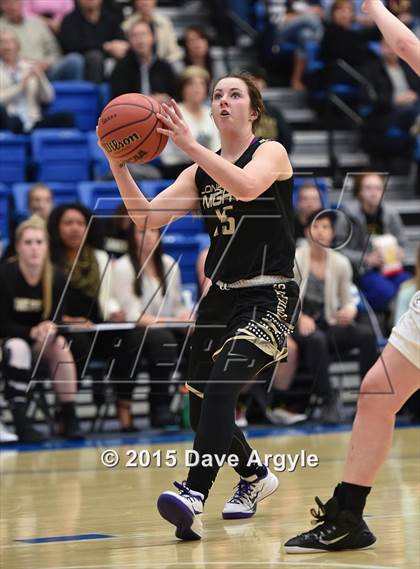 Thumbnail 2 in Alta vs. Lone Peak (UHSAA First Round) photogallery.
