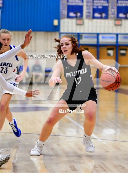 Thumbnail 3 in Battlefield @ Fairfax (Rebel Run Classic) photogallery.