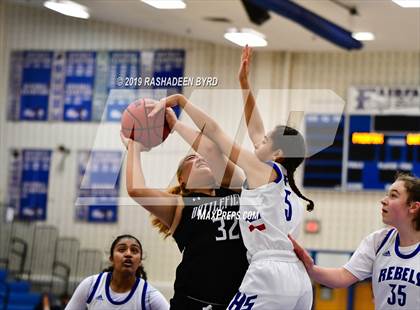 Thumbnail 3 in Battlefield @ Fairfax (Rebel Run Classic) photogallery.