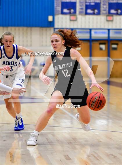 Thumbnail 2 in Battlefield @ Fairfax (Rebel Run Classic) photogallery.