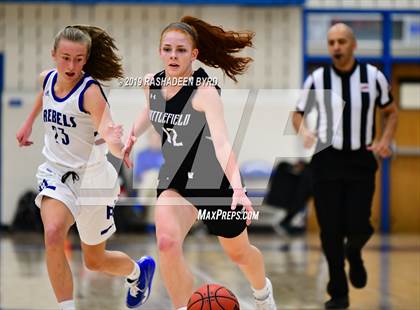 Thumbnail 1 in Battlefield @ Fairfax (Rebel Run Classic) photogallery.